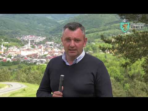 Viceprimar Oraș Abrud, Sergiu Simina Dan