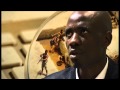Gabriel Kamundala Byemba DR Congo An Der Konferenz High Tech No Rights 24 10 2013