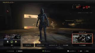 【Bo4】声がなくとも実力でわからせたい。。
