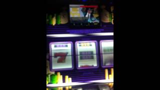 $25 Money Bags jackpot in Oklahoma casino