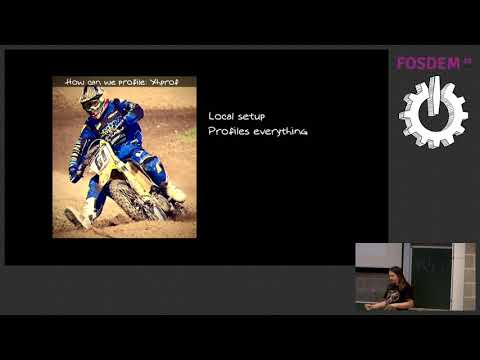 Profiling PHP applications