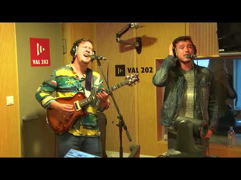 Batista Cadillac - Pust me do besede [Jutranji koncert pri Andreju]