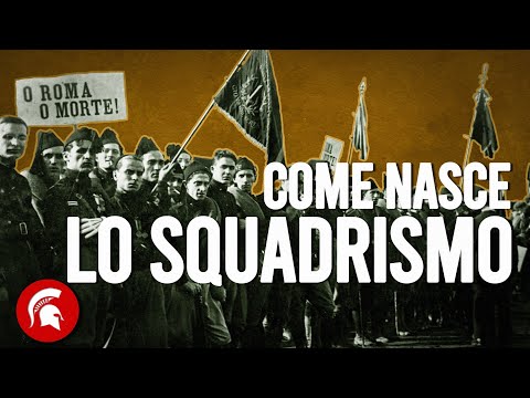 SQUADRISMO: l’idea di Mussolini per fermare il Socialismo