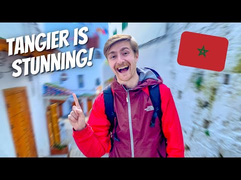 A DAY IN TANGIER, MOROCCO: WHAT TO DO (and what NOT to do 😬) 🇲🇦