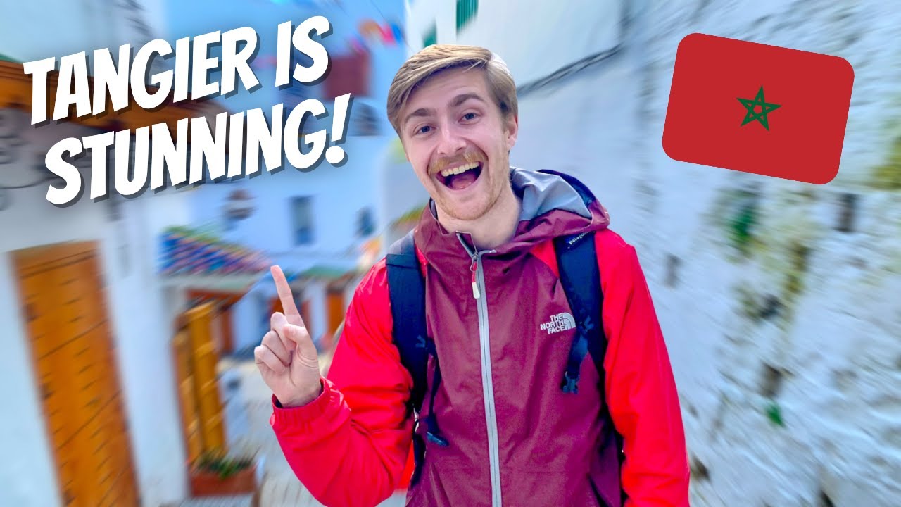 A DAY IN TANGIER, MOROCCO: WHAT TO DO (and what NOT to do 😬) 🇲🇦