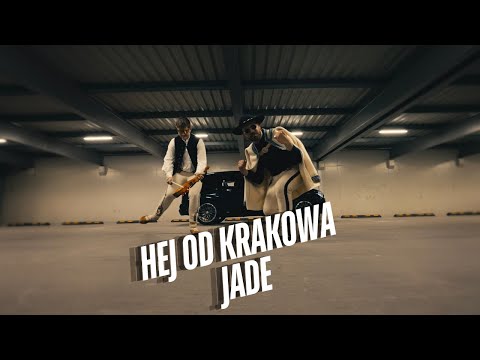 TechnoFolk - HEJ OD KRAKOWA JADĘ