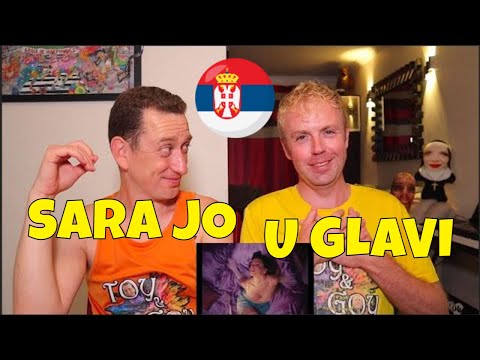 SARA JO - U GLAVI - REACTION
