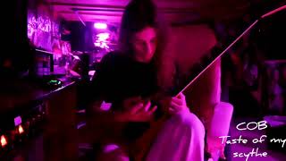 Children Of Bodom - Taste Of My Scythe (solo cover)