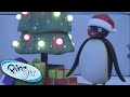 Pingu Saves Christmas Pingu In The City Pingu Cartoons For Kids