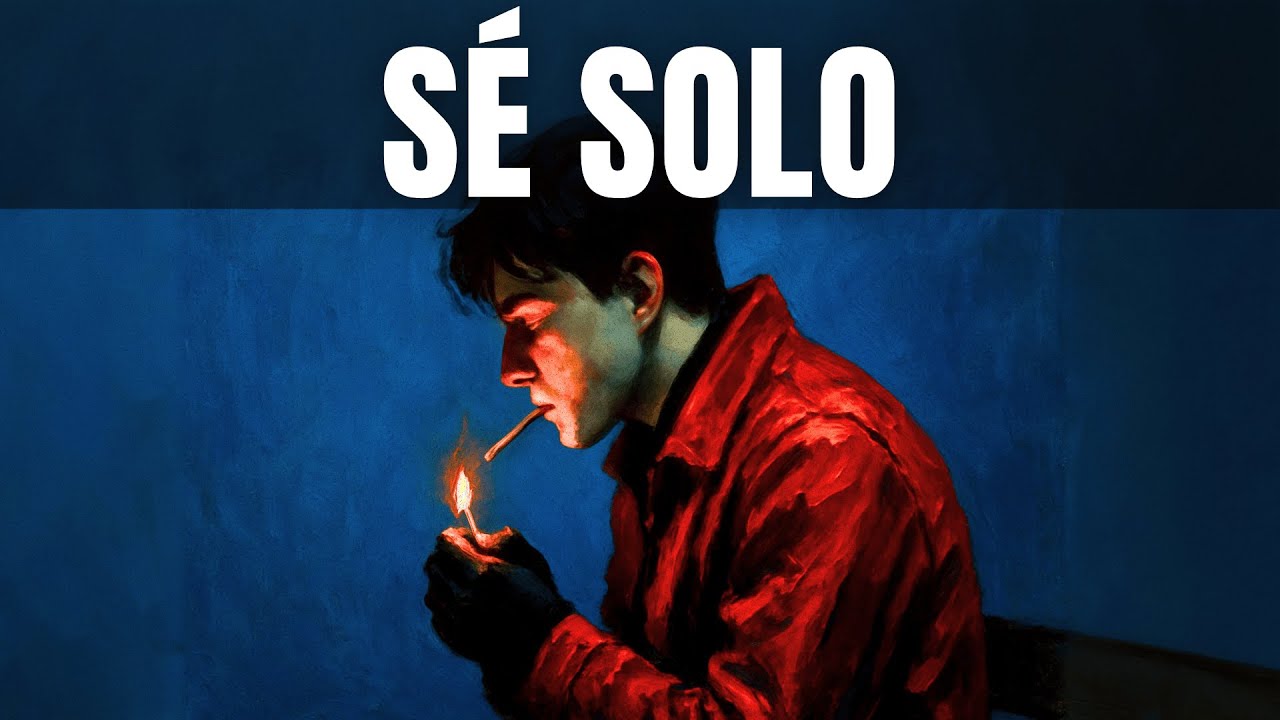 Por eso debes Ser y Estar SOLO: La Paradoja de la Soledad | Schopenhauer