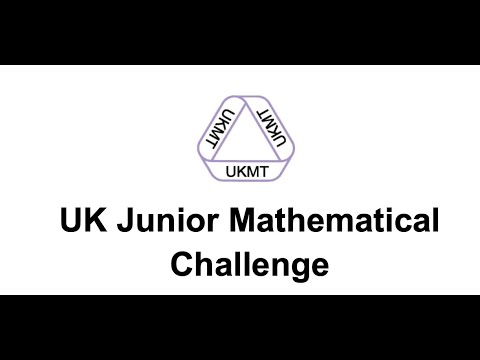 UK Junior Maths Challenge Tips, Tricks and Problems