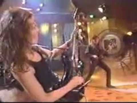 Andy Taylor - Take it Easy - Live On MTV, New Years Eve, 1987