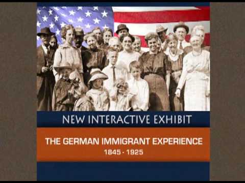 German American Heritage Center Grand Opening 2009