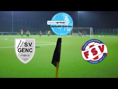 Soccerwatch.tv-Auswärtsspiel #3 bei SV Genc Osman
