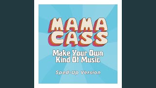 Cover art for Make Your Own Kind Of Music