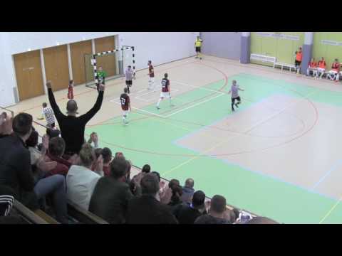 Ruutupaidat vs KaDy maalit 25.9.2016