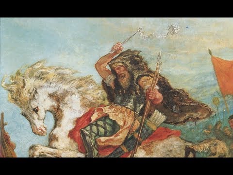 Los Malos de la Historia: Atila - Documental