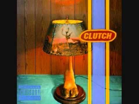 Clutch (1993) Transnational Speedway League (full album)