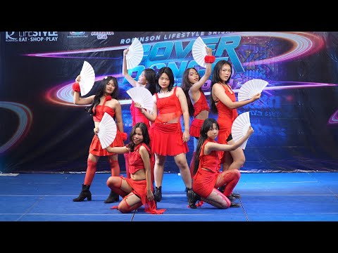 cover 4EVE - Hot 2 Hot @ Robinson Lifestyle Srisamarn | 240714