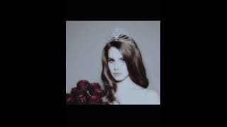 Freak - Lana Del Rey (sped up)
