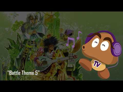 SaGa Frontier OST - Battle Theme 5 (HQ Version)