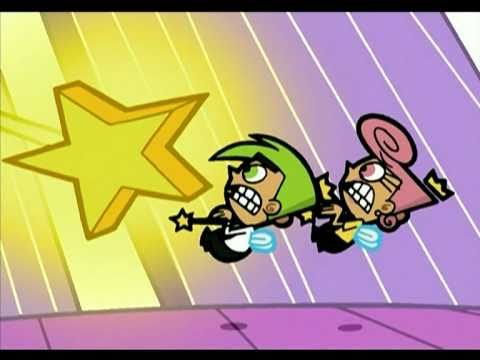 (28) Abra Katastropha 2 - Cosmo & Wanda - Wenn Elfen helfen