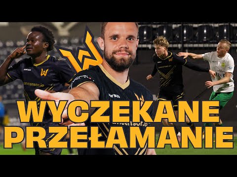 WAŻNE ZWYCIĘSTWO - Kulisy KTS Weszło vs. Marcovia Marki