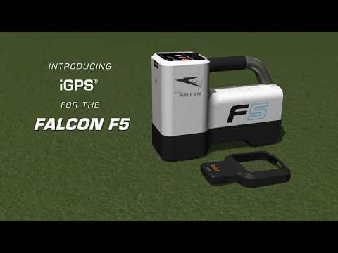 DigiTrak - Falcon F5 - iGPS Features and Benefits Animation.