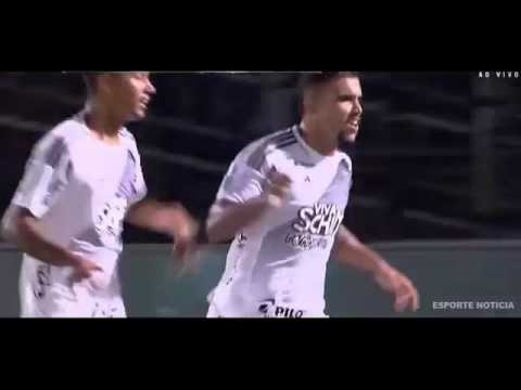 Botafogo 1 X 1 Ponte Preta - Gols -  Brasileirão 2016