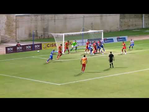 BIRKIRKARA (2-0) GUDJA UNITED MD6 - 16.10.2021 #MATCHHIGHLIGHT