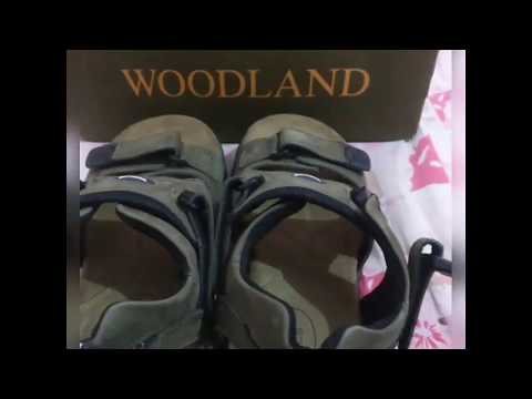 Review of Woodland Sandals or Floaters