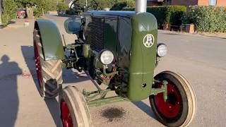 Munktells BM10 Radtraktor | Bild 4 - Agroline