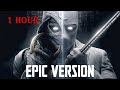 Marvel Studios: Moon Knight Theme V2 | EPIC VERSION 1 HOUR