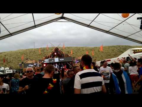 Airwave @ Luminosity Beach Festival - Andain - Summer Calling (Airwave club remix)