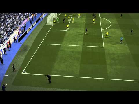 Gol Olimpico Ronaldinho Gaucho