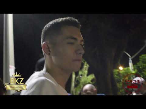 FILOSOFO VS CARTEL - SEMIFINAL - BEAT BOX - PARCHE RONJA, MEDELLÍN COLOMBIA