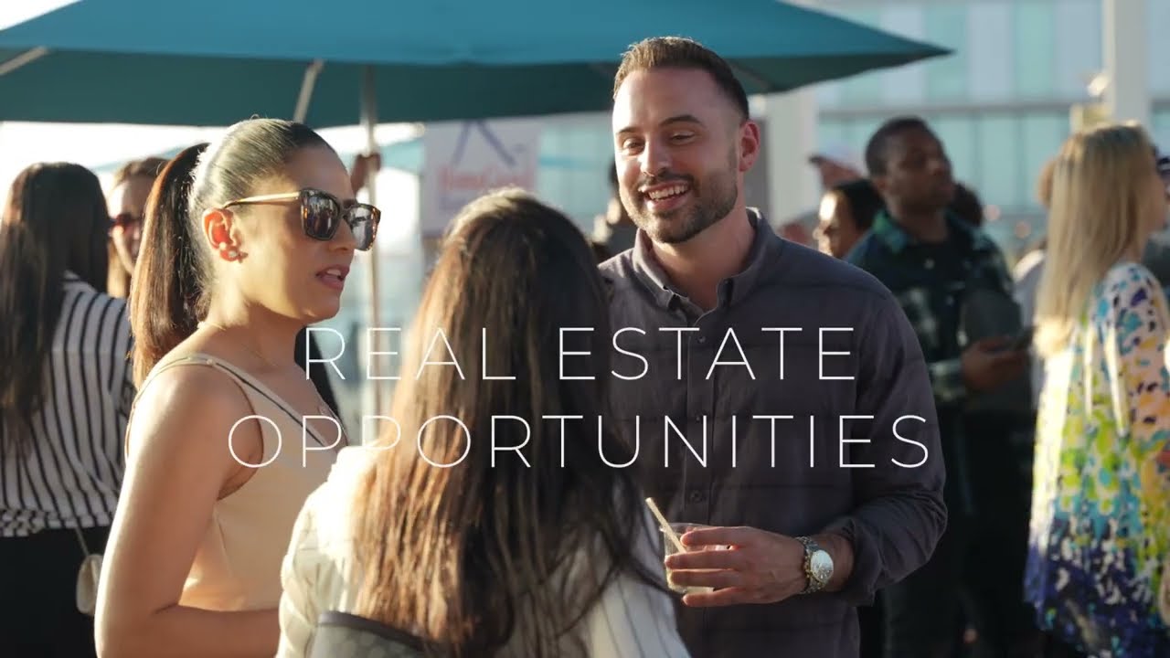 The Best Real Estate Networking Happy Hour Events In San Diego