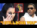 SHANTEL JACKSON BURST INTO TEARS 😭 WHILE REVEALING HIS LIFELONG OBSESSION WITH NELLY..