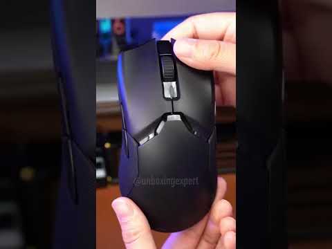 Razer viper ultimate #razer #mouse #gaming #gamer #razerviperultimate #techtok #unboxing #unboxingex