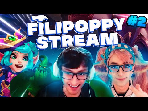 Filipoppy na stream #2
