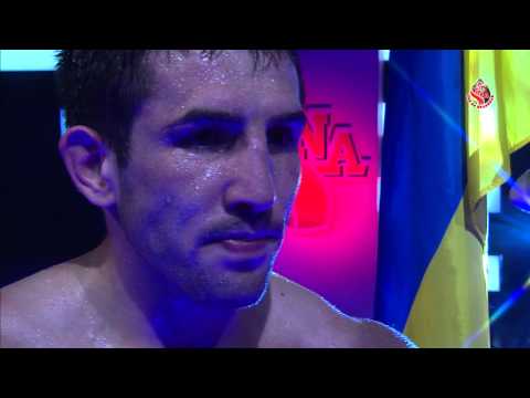 TATNEFT CUP | Apti Bimarzaev VS Sergey Kulyaba | Бои по правилам TNA | interview with the winner