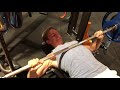 SEPTEMBER GYM WORKOUT AT SATS BASE