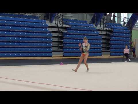 Alisa Paju clubs junior Eesti KV 2018