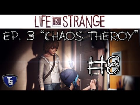 Life is Strange Ep.3 "Chaos Theory" Pt.8