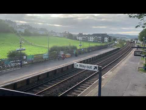 68001 & 68009 hauling nuclear waste