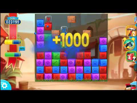 Pet Rescue Saga Level 3774 - NO BOOSTERS | SKILLGAMING ✔️