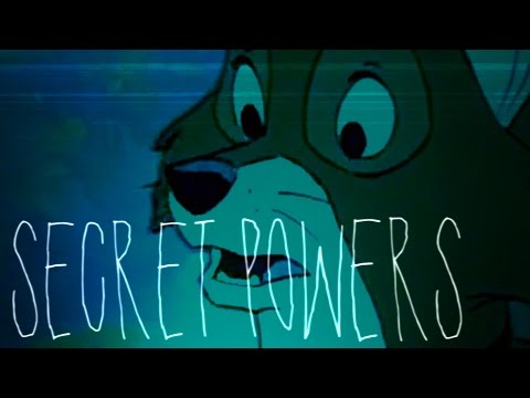 secret powers ★