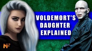 The Life of Delphi Diggory (Voldemorts Daughter Ex