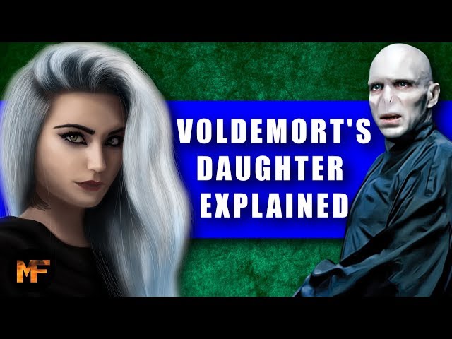 The Life of Delphi Diggory (Voldemort's Daughter Explained) SDDEFAULT Thumbnail