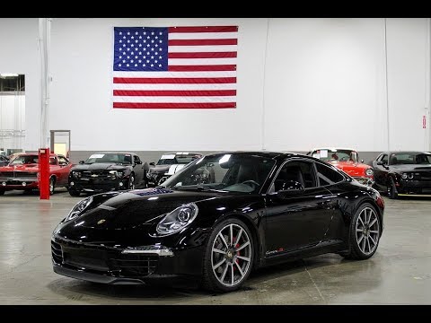2012 Porsche 911 (CC-1292583) for sale in Kentwood, Michigan